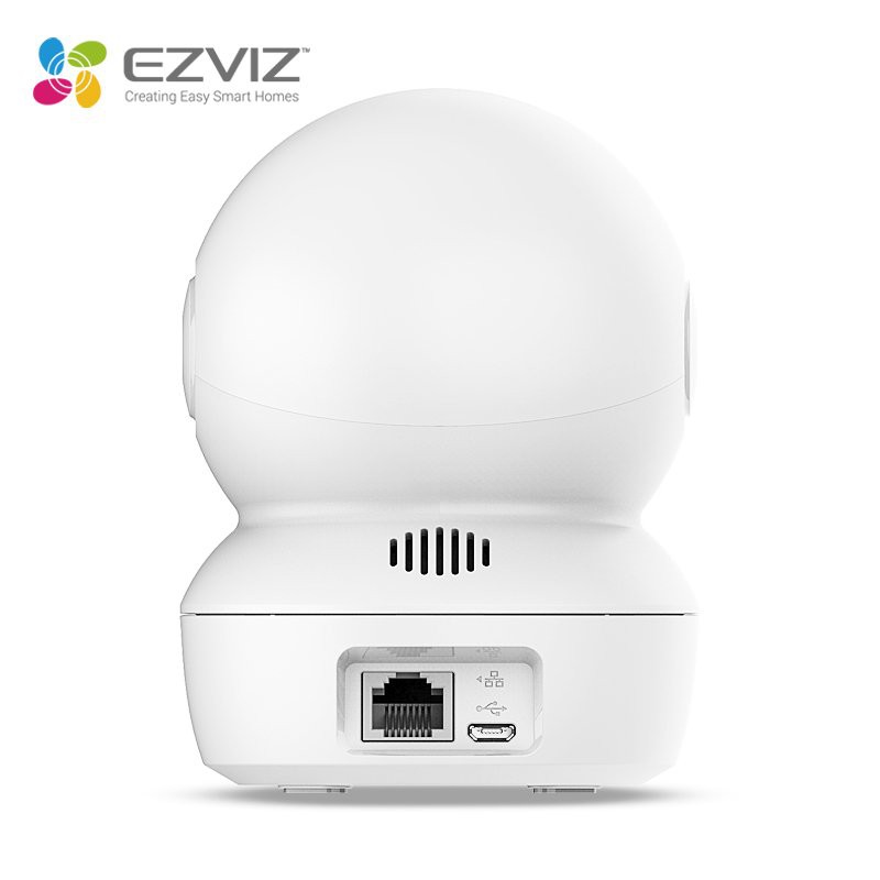 Camera WI-FI Trong nhà EZVIZ C6N-1080P, Smart IR Quan Sát Ban Đêm 10m, Đàm Thoại 2 Chiều, Theo Chuyển Động Thông Minh