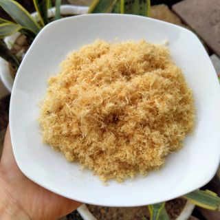 Ruốc gà nhà nuôi