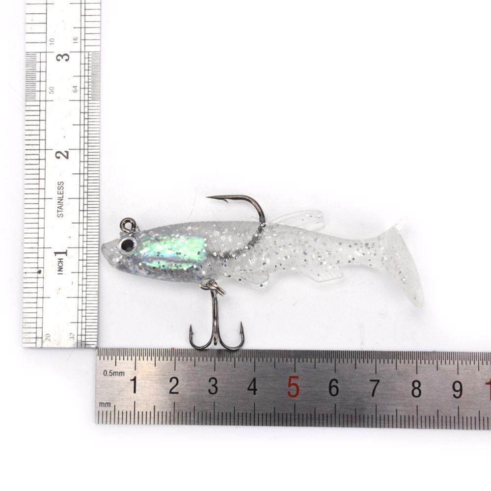 MUVAKO Mồi Câu Cá Giả 8cm 14g Chất Lượng Cao