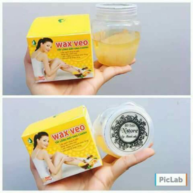 Wax Veo Ngân Bình