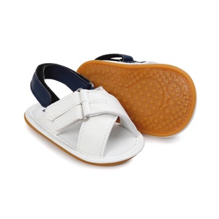 Dép tập đi sandal chữ X sành điệu cho bé trai
