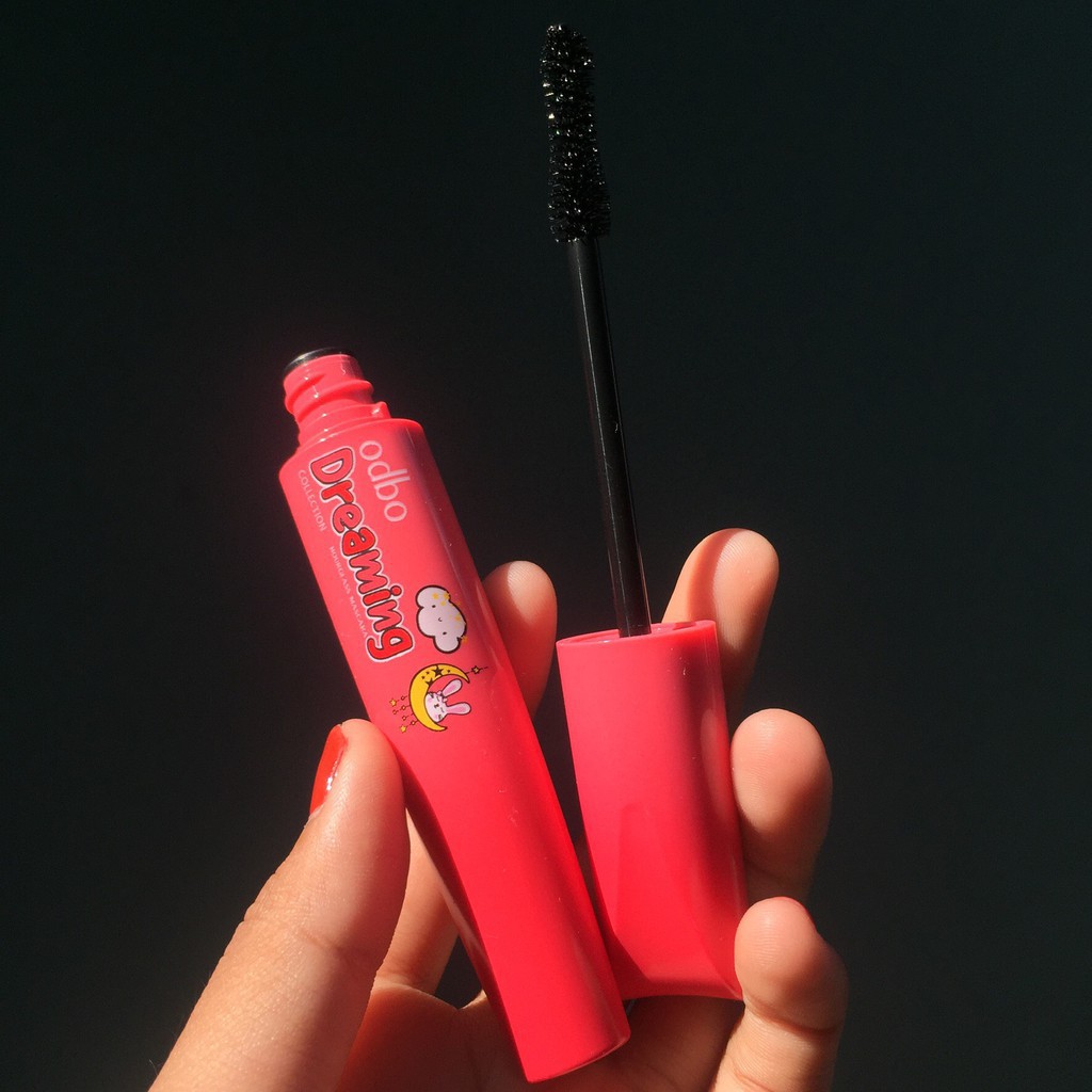 Mascara dày mi Odbo Dreaming Collection Hourglass Mascara OD907