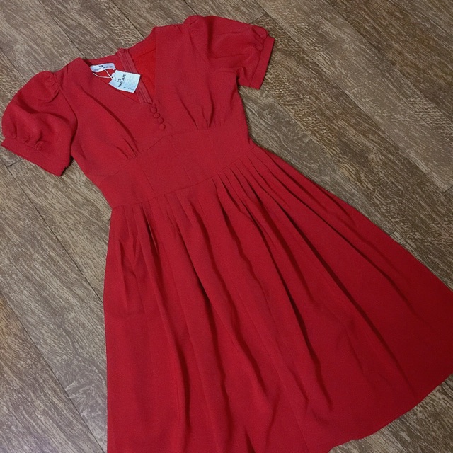 Đầm Mary Jane