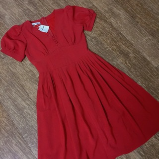 Đầm Mary Jane