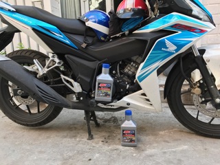 Nhớt Amsoil 4t Performance 10w40 (Có chiết lẻ)