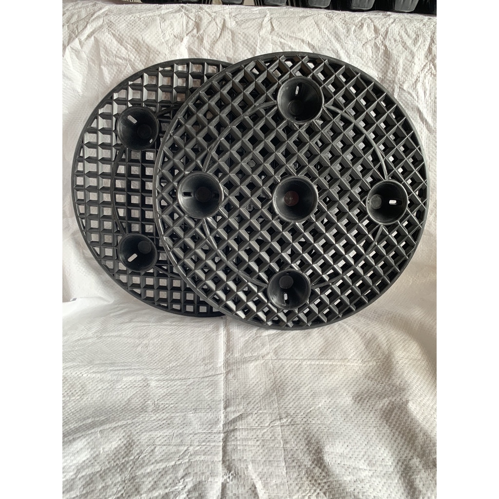 COMBO 10 ĐẾ BẦU ƯƠM THÔNG MINH V6 ĐK 30CM