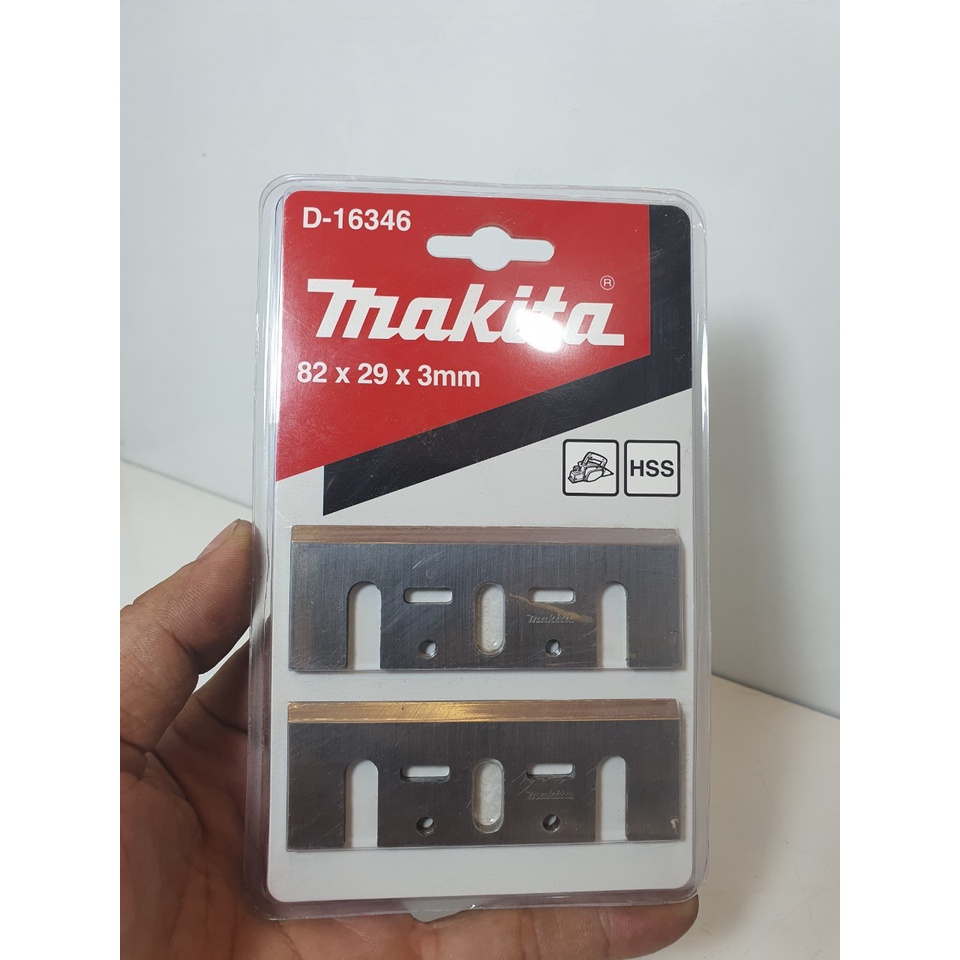 Lưỡi bào makita D-16346