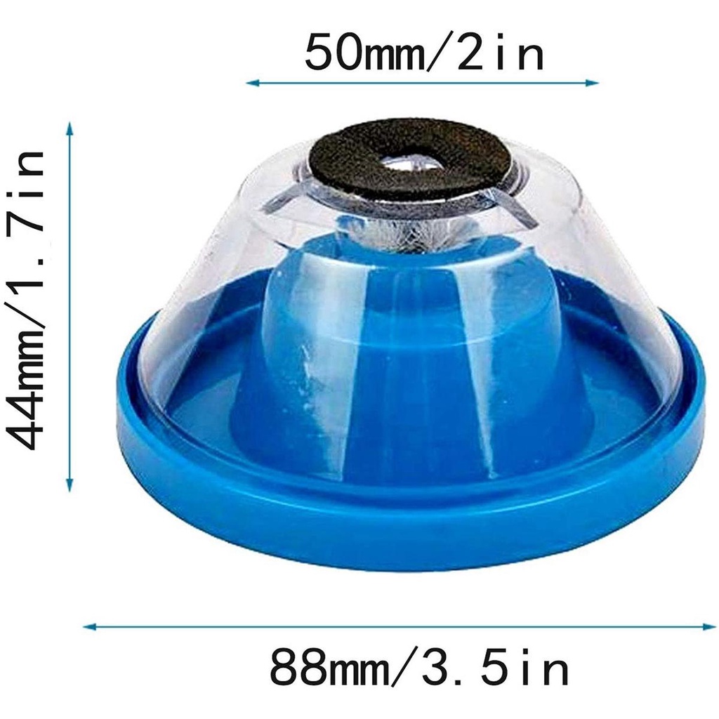 Vỏ Bọc Máy Khoan Chống Bụi Chống Sốc 4-10mm
