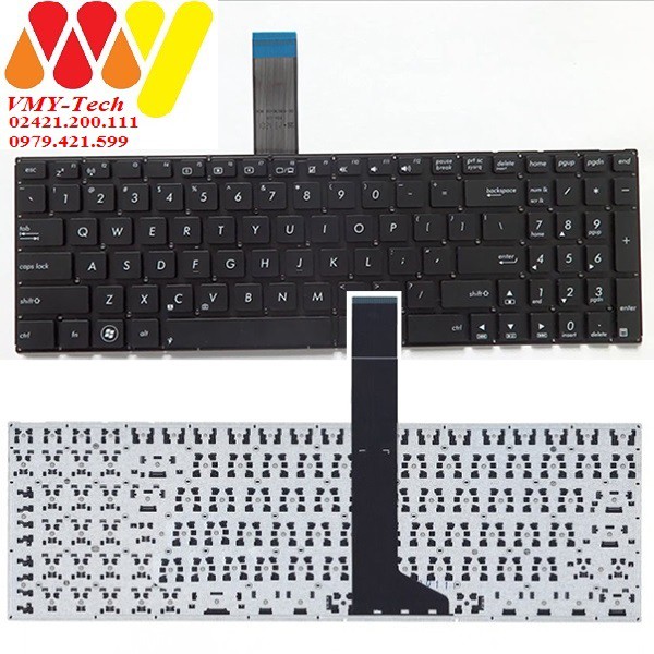 Bàn phím Laptop Asus A550 A550L A550C A550LD A550CC F552- Keyboard