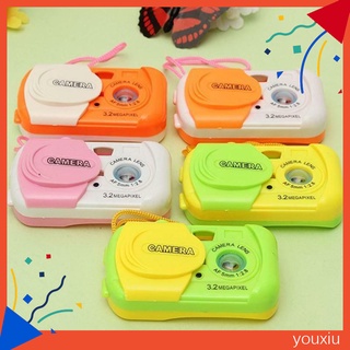 Đồ chơi máy ảnh xem hình động vật cho trẻ em dùng học tập giáo dục làm quà tặng