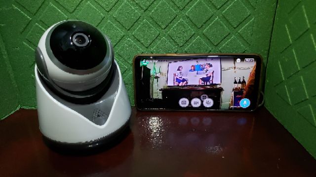 Camera Wifi CareCam 19Y200 Hình Ảnh Full HD | BigBuy360 - bigbuy360.vn