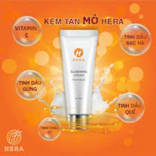 [Hàng Chuẩn] Kem Tan Mỡ Hera