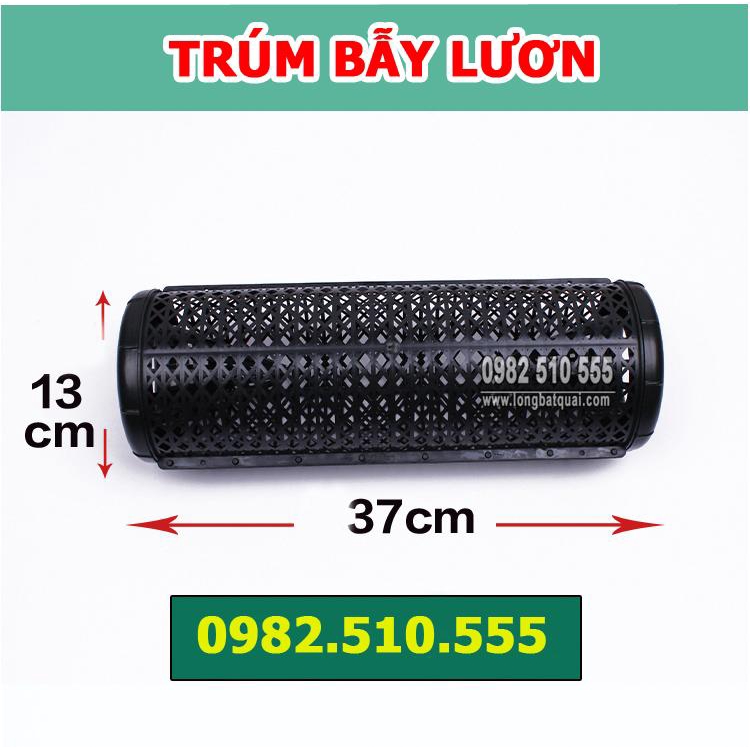 Trúm Bắt Lươn Cải Tiến 37cm x 13cm - Đặt Là Dính 2021