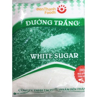 Đường trắng Bến Thành túi 500g