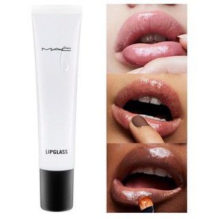 Son bóng Mac-Lipglass Lip Gloss-Clear