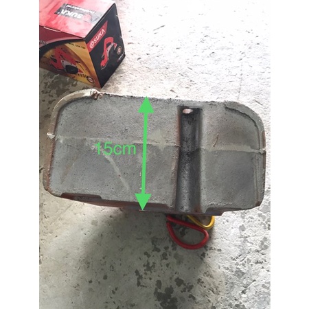 Két Nước Máy Nổ 15 DF-S1100A1 nhôm