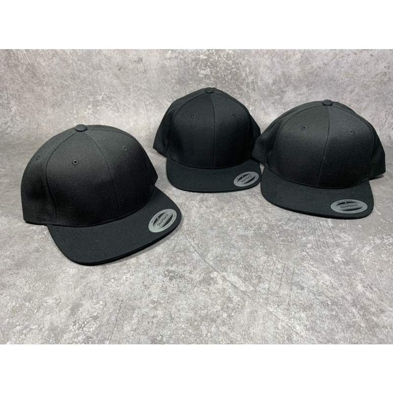 Mũ snapback basic chính hãng