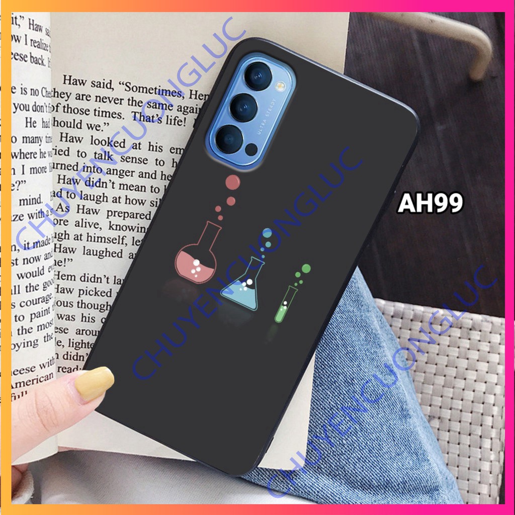 [HOT] Ốp lưng RENO 4 - RENO 4 PRO in hình vũ trụ