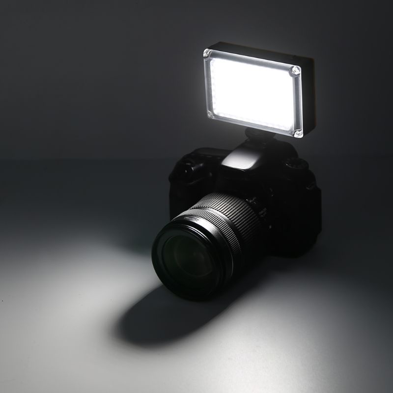 Đèn LED zzz Chuyên Nghiệp Hỗ Trợ Quay Video / Chụp Ảnh
