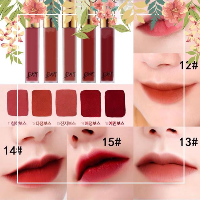 [FULLVER] Son Kem Bbia Last Velvet Lip Tint | BigBuy360 - bigbuy360.vn