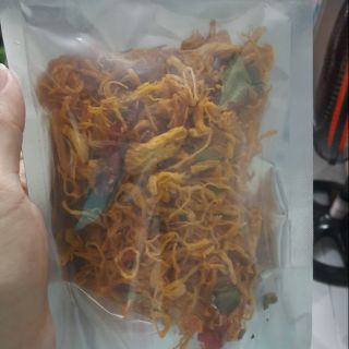 Bịch nhỏ 100g Khô gà