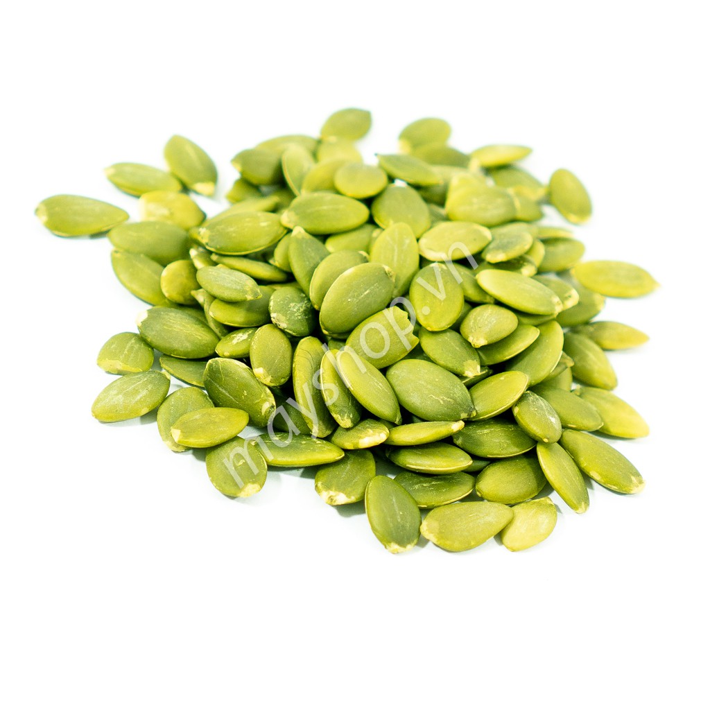 Hạt bí xanh sống