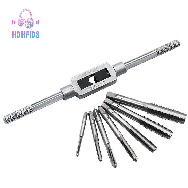 Bộ cờ lê 8 chi tiết đa năng