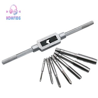 Bộ cờ lê 8 chi tiết đa năng