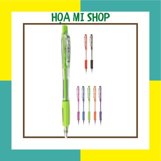 Bút bi quantum x5 0.5mm - thái lan