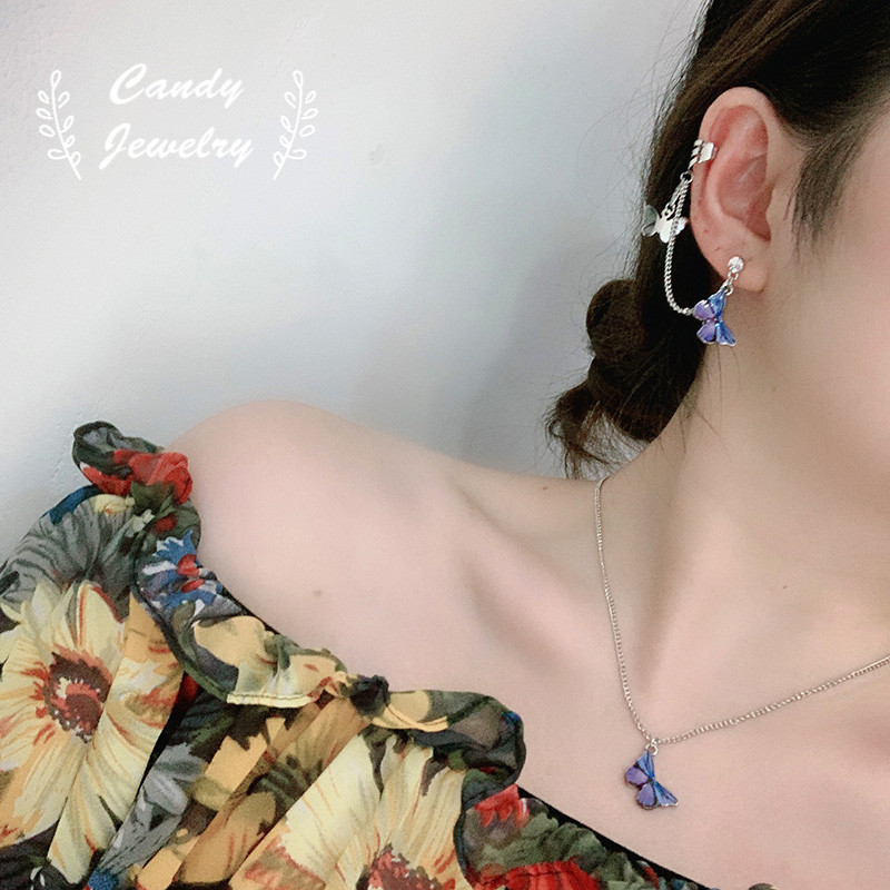 Khuyên Tai Thời Trang Cá Tính