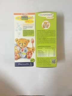[CHÍNH HÃNG] THẢO DƯỢC ĂN NGON APPETITO BIMBI 200ml