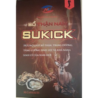 Bổ thận tráng dương