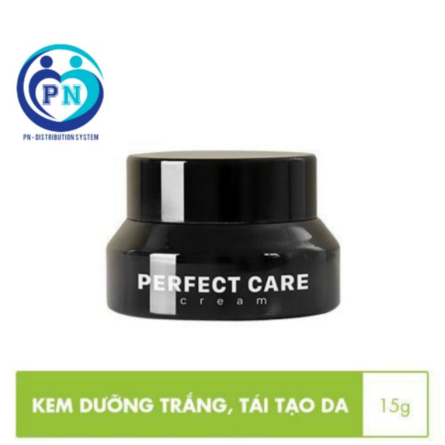 KEM DƯỠNG DA MẶT TINH CHẤT ỐC SÊN PERFECT CARE NARGUERITE (15ML)