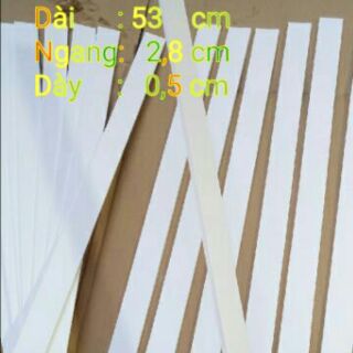 Cánh vẫy gió (dùng chế khung đảo gió)