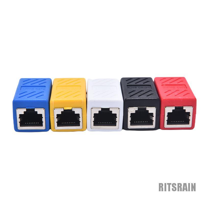 Đầu Nối Dây Cáp Mạng Rj45 8p8c Chuyên Dụng