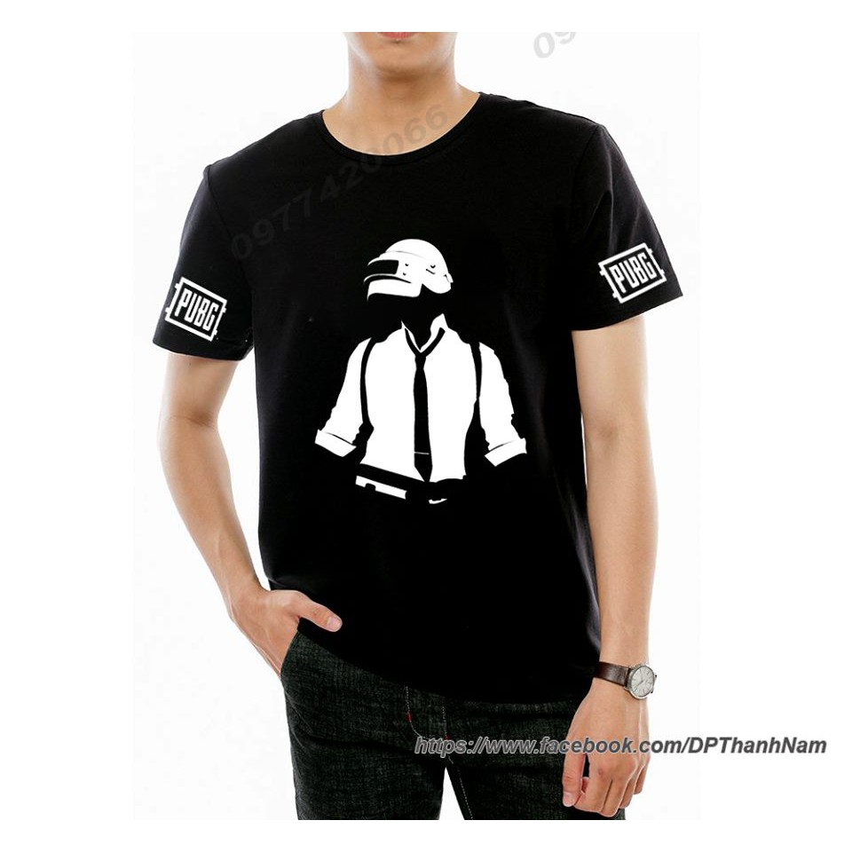 ÁO THUN GAME PUBG