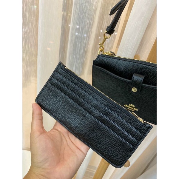 Túi Coach 2 in 1 cực sang