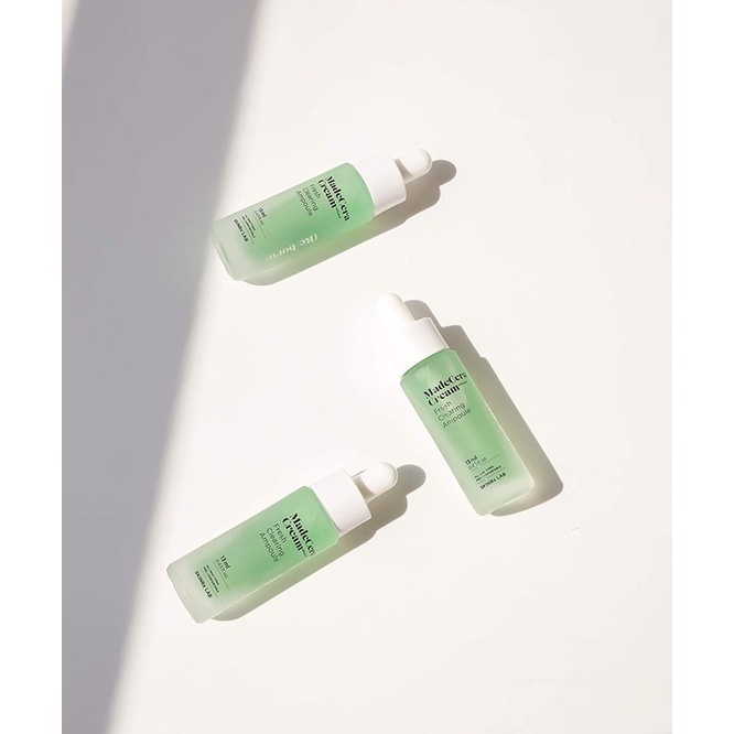 Tinh chất Serum phục hồi da KLAVUU MadeCera Cream Fresh Clearing Ampoule 100ml
