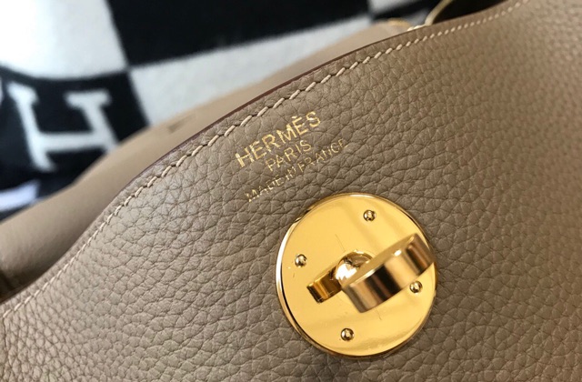 Túi Hm lindy tay cầm