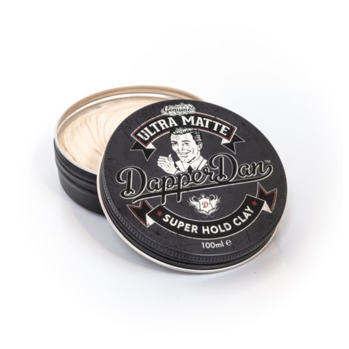 Tạo kiểu tóc Dapper Dan Ultra Matte Clay – 100ml