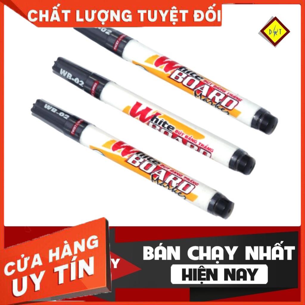 Bút lông bảng Thiên Long WB 02 viết lông bảng Đủ 3 Màu XANH-ĐỎ-ĐEN CAM KẾT CHÍNH HÃNG