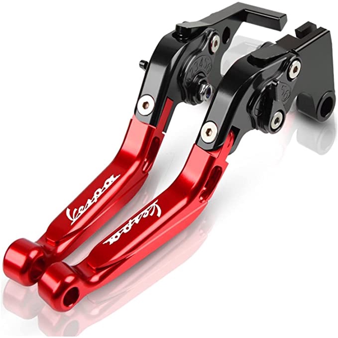 Cặp Tay Thắng Bằng Nhôm Có Thể Điều Chỉnh Cho Xe Vespa GTS 300 250