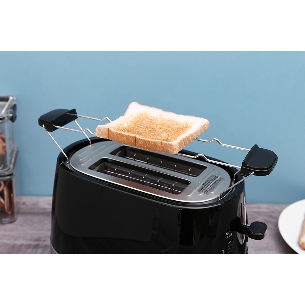 [Delonghi CTLA2103] Máy nướng bánh mì Delonghi CTLA2103.BK