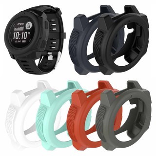 Ốp Silicon bảo vệ đồng hồ Garmin Instinct
