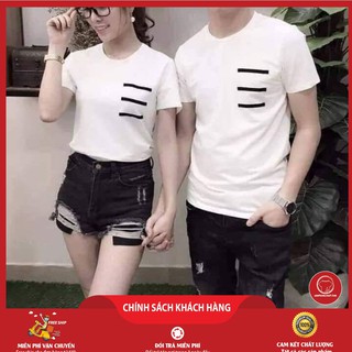 Áo Đôi Tình Nhân Cao Cấp MS01 (Giá 1 Áo)