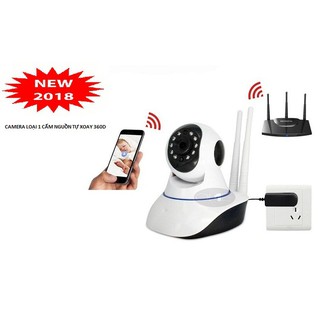 CAMERA WIFI - YOOSEE WIFI CHUẨN  HD, LD  MỚI