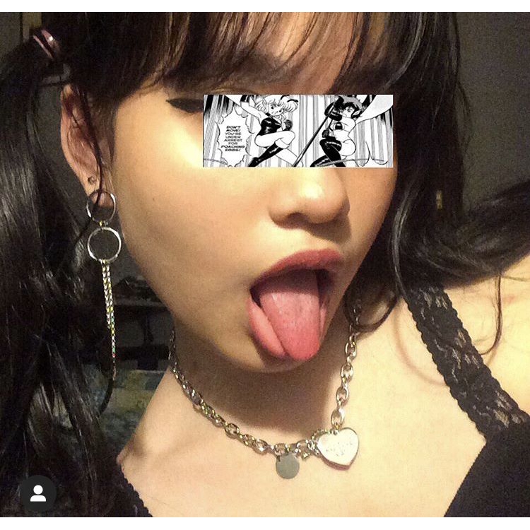 Dây Chuyền Mặt Chữ Love Cá Tính Phong Cách Đường Phố