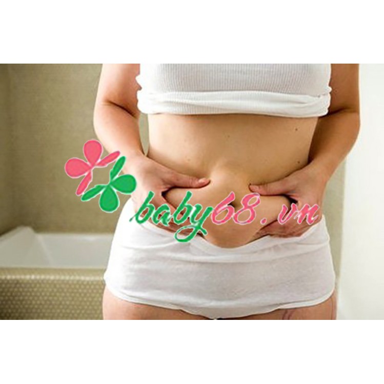 Đai nịt bụng Lamom giảm béo sau sinh an toàn, tiện lợi