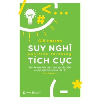 Sách - Suy nghĩ tích cực