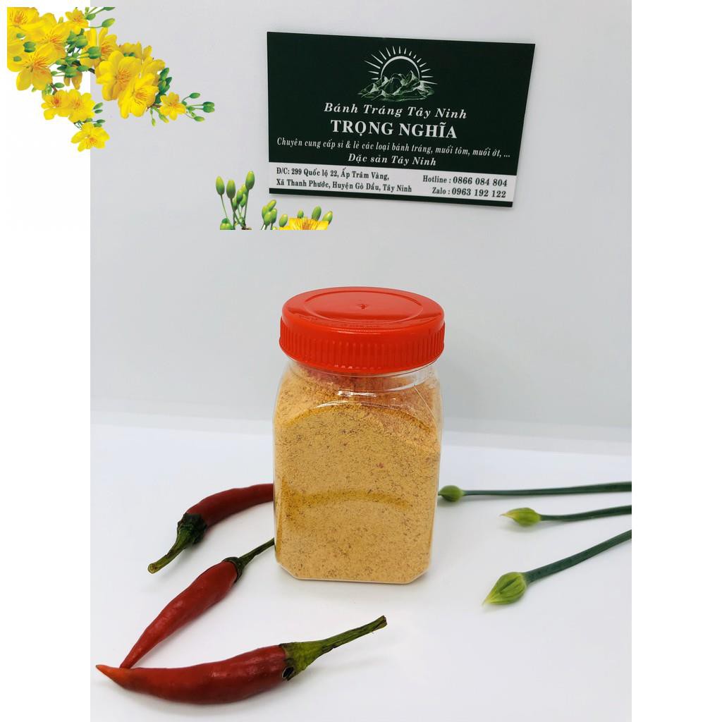 [100g]- Muối nhuyễn ăn bánh tráng siêu ngon | BigBuy360 - bigbuy360.vn
